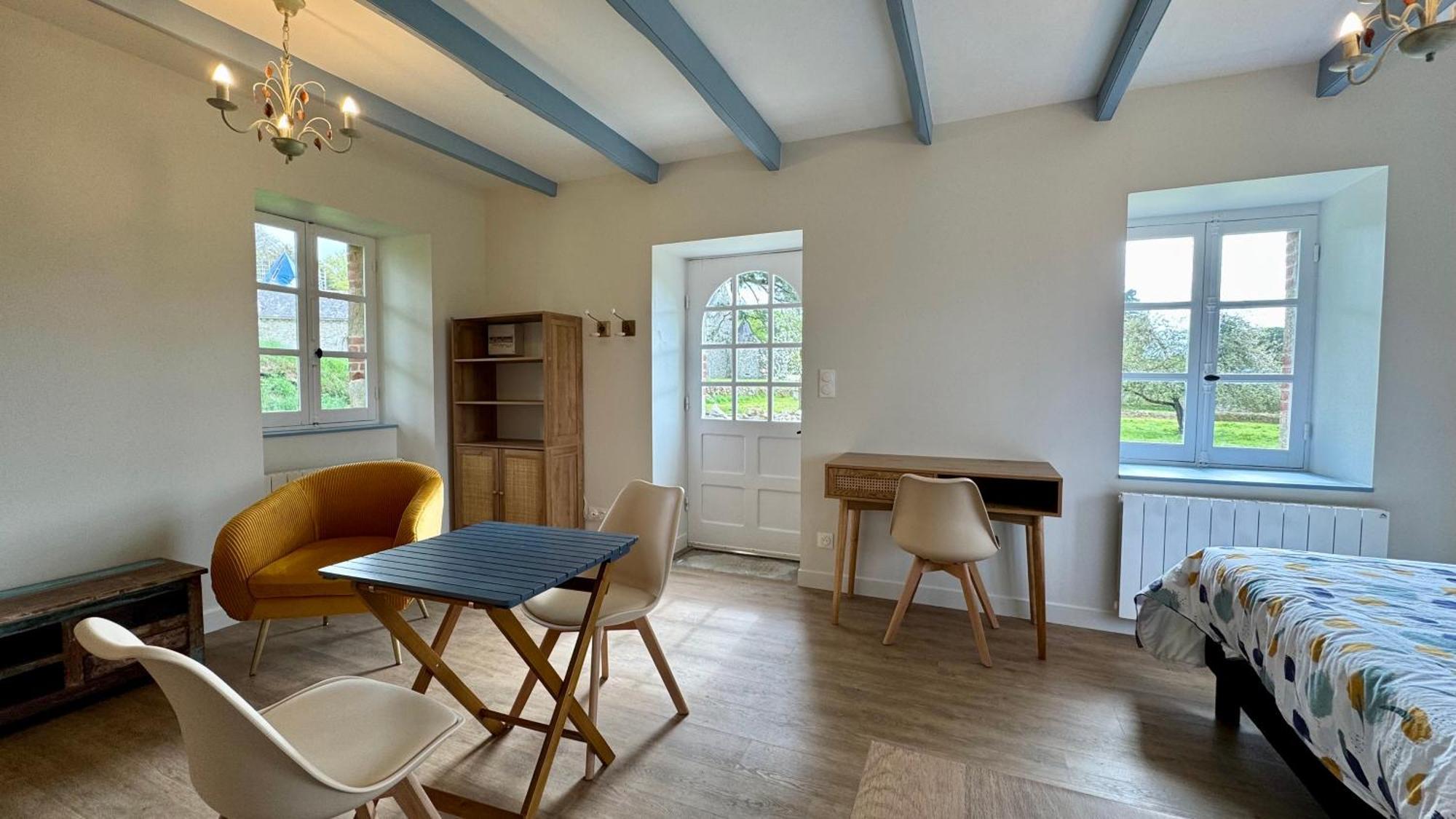 Gite De Couple Cosy Avec Vue Sur Chateau Tremohar - Golfe Du Morbihan, 20 Min De Vannes Berric Bagian luar foto